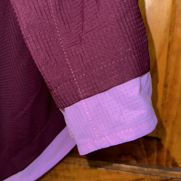 Avia Purple Running Shorts Moisture Wicking Side Pockets Size XXXL NWT - Picture 6 of 10